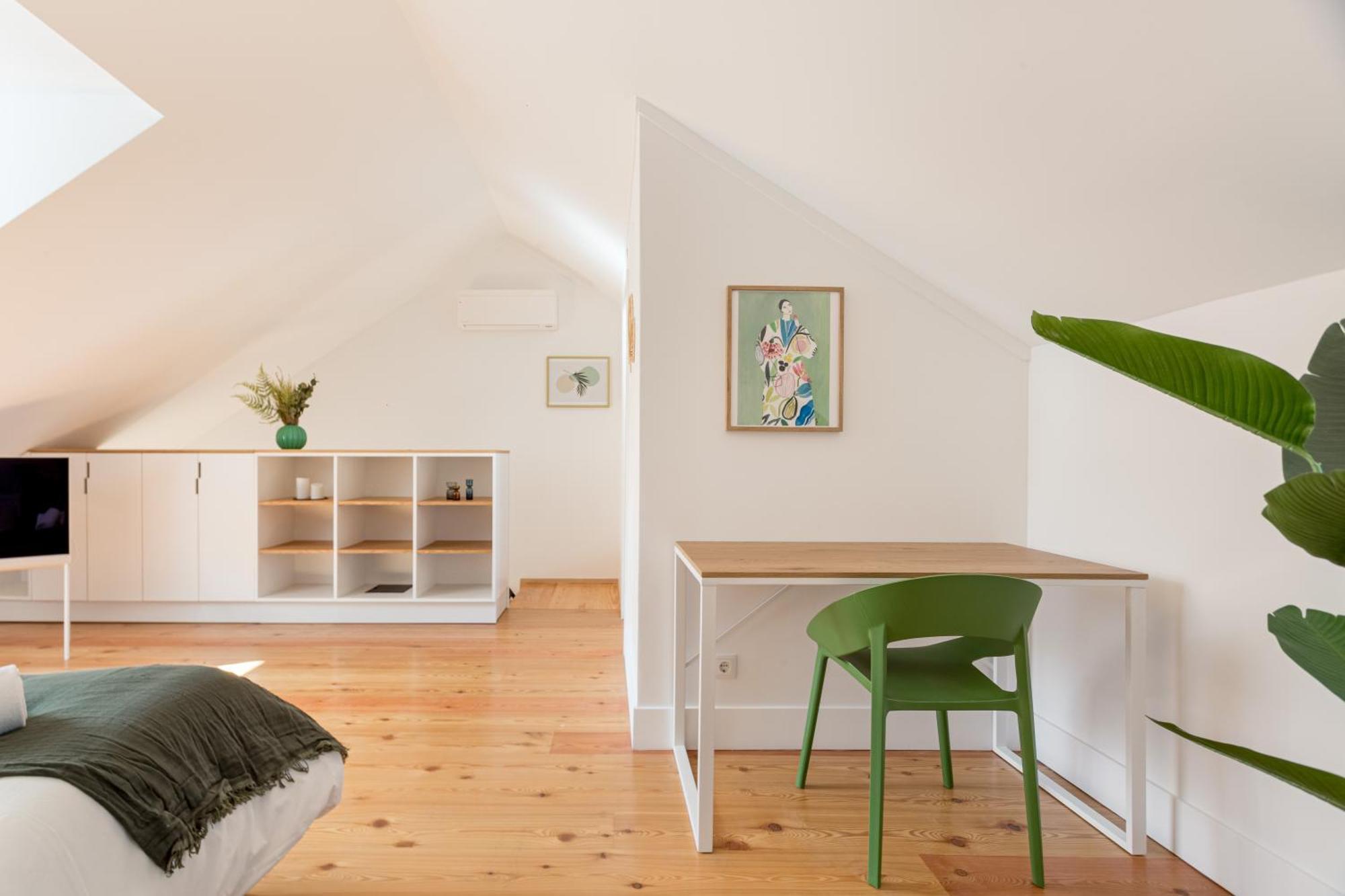Apartment Joivy Stunning Downtown Flats Lisbon