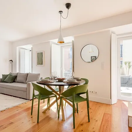 Joivy Stunning Downtown Flats Apartment Lisbon Exterior photo
