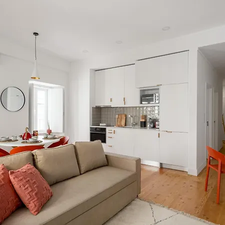 Joivy Stunning Downtown Flats Apartment Lisbon Exterior photo