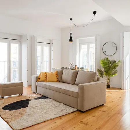 Joivy Stunning Downtown Flats Apartment Lisbon Exterior photo
