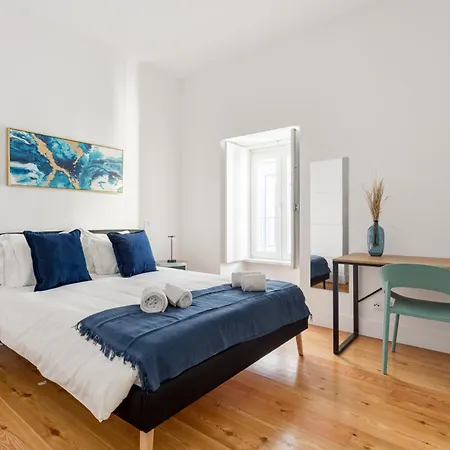 Joivy Stunning Downtown Flats Apartment Lisbon Exterior photo