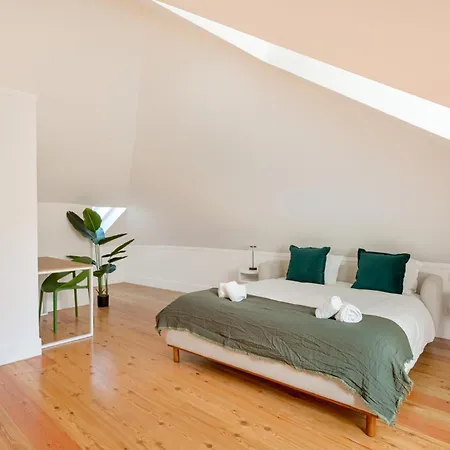 Joivy Stunning Downtown Flats Apartment Lisbon Exterior photo
