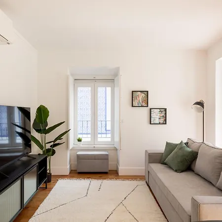 Joivy Stunning Downtown Flats Apartment Lisbon Exterior photo