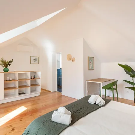 Joivy Stunning Downtown Flats Apartment Lisbon Exterior photo