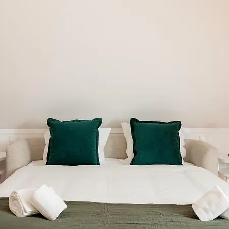 Joivy Stunning Downtown Flats Apartment Lisbon Exterior photo