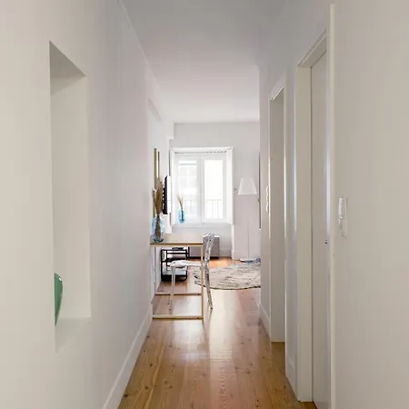 Joivy Stunning Downtown Flats Apartment Lisbon Exterior photo
