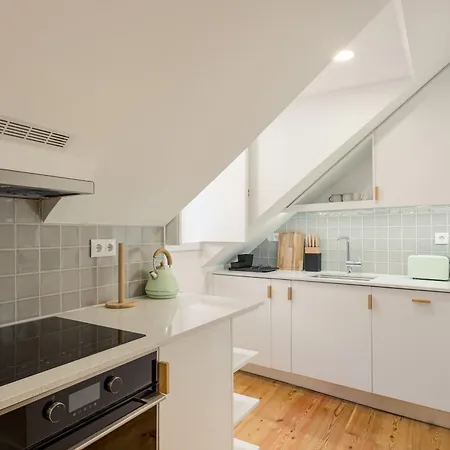 Joivy Stunning Downtown Flats Apartment Lisbon Exterior photo