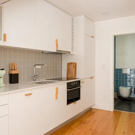 Joivy Stunning Downtown Flats Apartment Lisbon Exterior photo