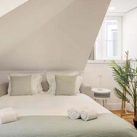 Joivy Stunning Downtown Flats Apartment Lisbon Exterior photo