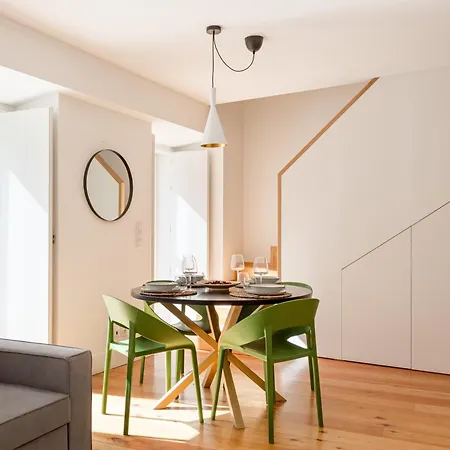 Joivy Stunning Downtown Flats Apartment Lisbon Exterior photo