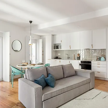 Joivy Stunning Downtown Flats Apartment Lisbon Exterior photo