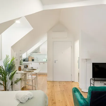 Joivy Stunning Downtown Flats Apartment Lisbon Exterior photo