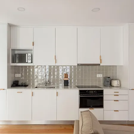 Joivy Stunning Downtown Flats Apartment Lisbon Exterior photo