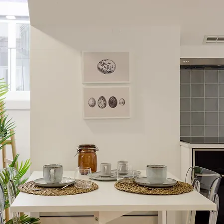 Joivy Stunning Downtown Flats Apartment Lisbon Exterior photo