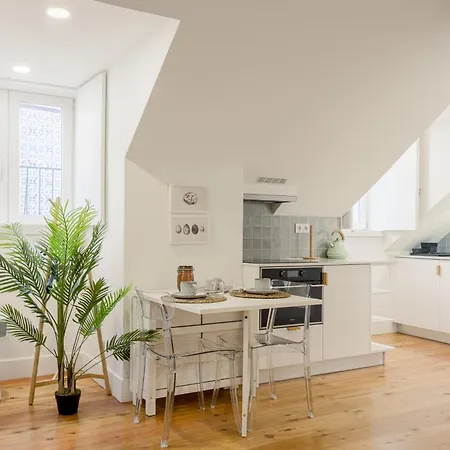 Joivy Stunning Downtown Flats Apartment Lisbon Exterior photo