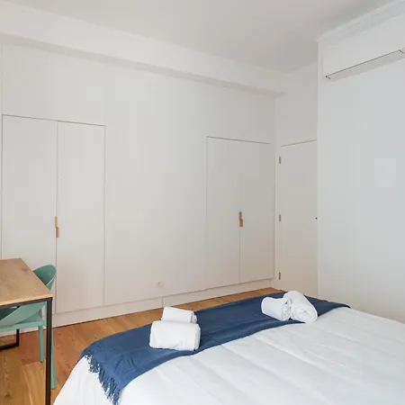 Joivy Stunning Downtown Flats Apartment Lisbon Exterior photo