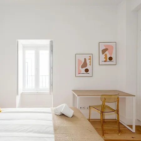 Joivy Stunning Downtown Flats Apartment Lisbon Exterior photo