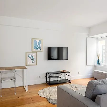 Joivy Stunning Downtown Flats Apartment Lisbon Exterior photo