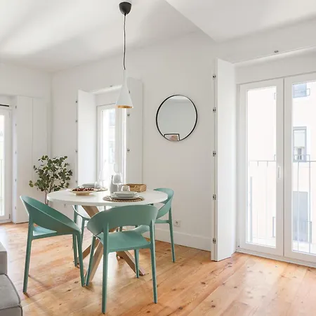Joivy Stunning Downtown Flats Apartment Lisbon Exterior photo