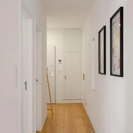 Joivy Stunning Downtown Flats Apartment Lisbon Exterior photo