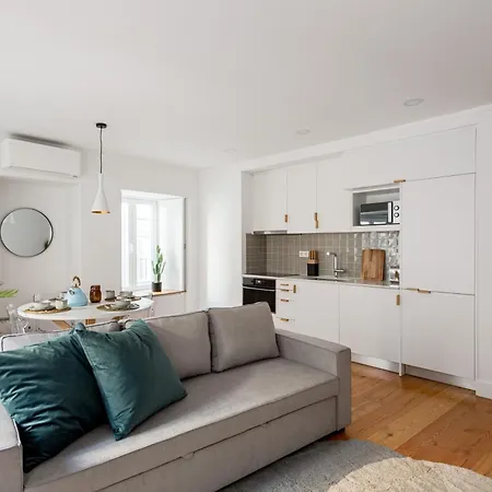 Joivy Stunning Downtown Flats Apartment Lisbon Exterior photo