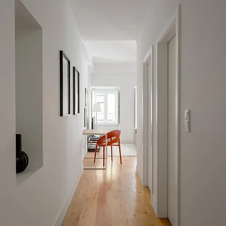 Joivy Stunning Downtown Flats Apartment Lisbon Exterior photo