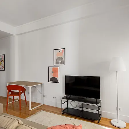 Joivy Stunning Downtown Flats Apartment Lisbon Exterior photo