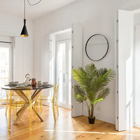 Joivy Stunning Downtown Flats Apartment Lisbon Exterior photo