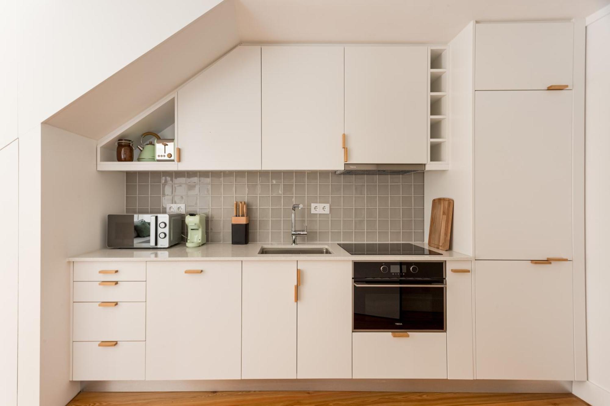 Apartment Joivy Stunning Downtown Flats Lisbon